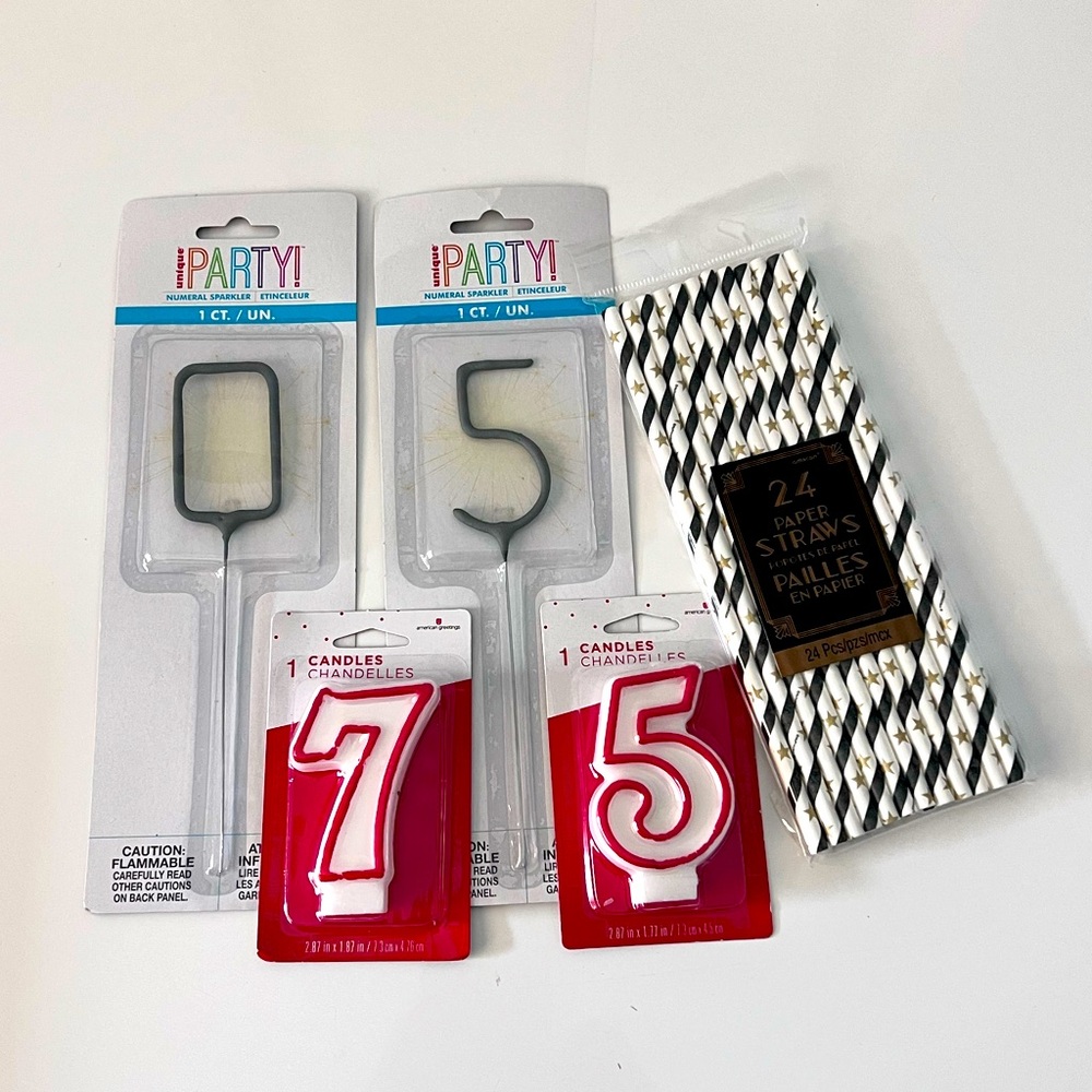 Party Supply Bundle - Picture 1 of 6